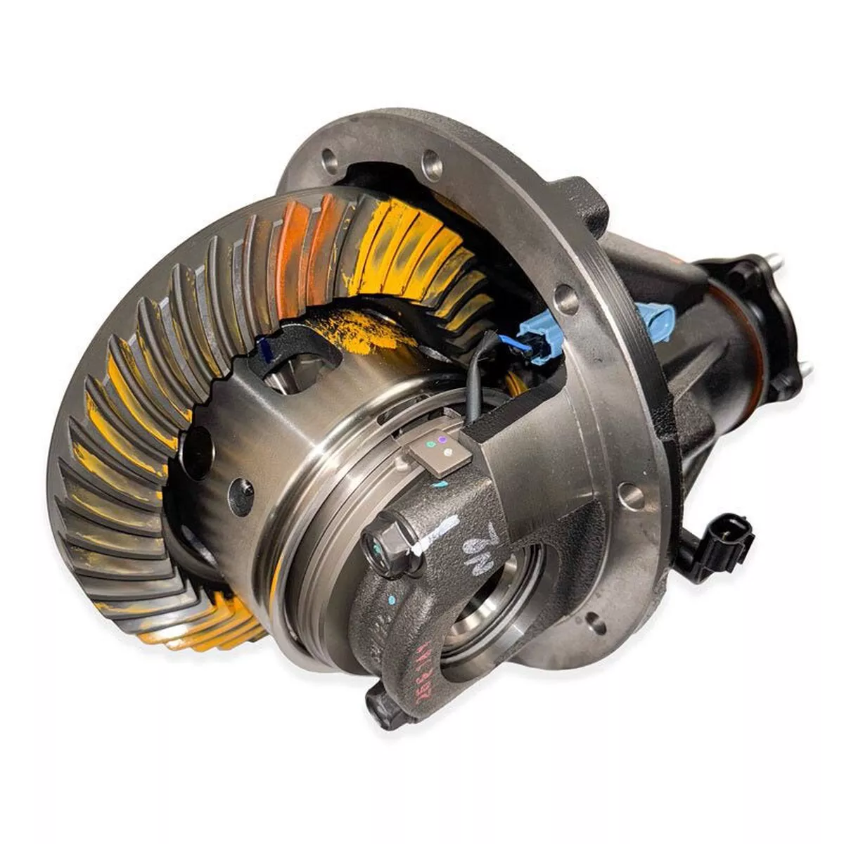 Yukon Gear & Axle Toyota Tacoma 8.75-inch Rear Third Member Assembly with E-Locker, 3.90 Ratio | yukYDAT8.75-390E