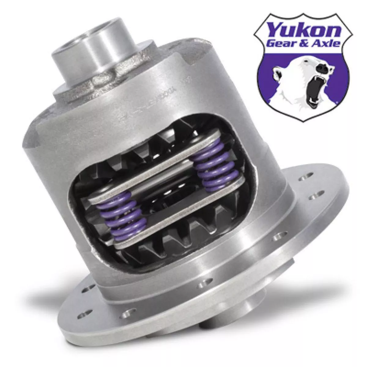 Yukon Gear Duragrip Limited Slip Differential for 63-79 Chevrolet Corvette with 17 Spline Axles and 2.73-3.90 Gear Ratios | yukYDGGMVET-3-17-1