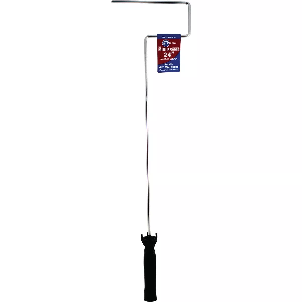 Z-Pro 6-1/2 In. X 24 In. Mini Threaded Roller Frame