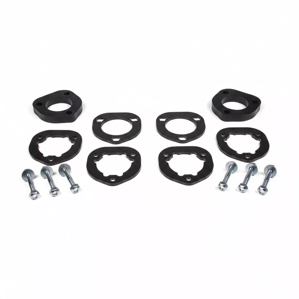 Zone Offroad 2019-2025 Ram 1500 Front 2in Leveling Kit